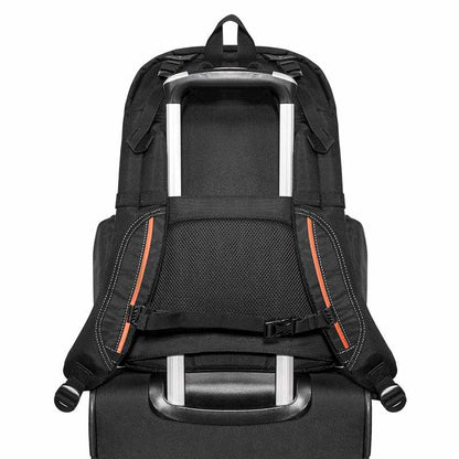 EKP121S15 Atlas Checkpoint Friendly Laptop Backpack Black