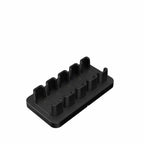 UAG Workflow 5-Slot Battery Charger Black