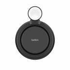Belkin UltraCharge Pro Qi2 3-in-1 Charging Dock 25W Charcoal
