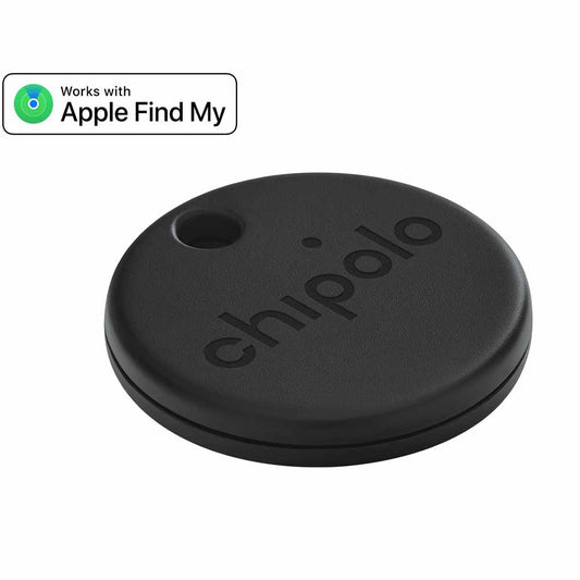 CHC21MGYRFR/EN One Spot Bluetooth Item Finder (Works with the Apple Find My Network) Almost Black