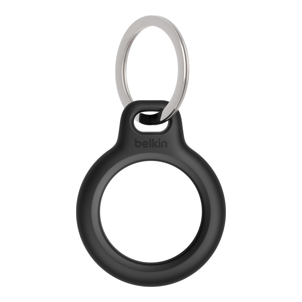 Belkin Secure Holder with Key Ring Black for AirTag