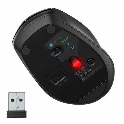 IFCMGOMOUSERBLK124 Go Mouse Wireless Black