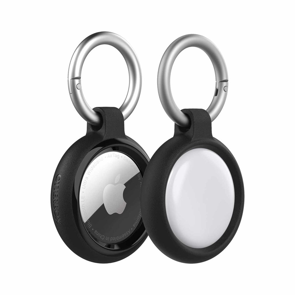 OtterBox Sleek Tracker Case Black for AirTag