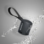 Sony Extra Bass Portable Wireless Speaker Black