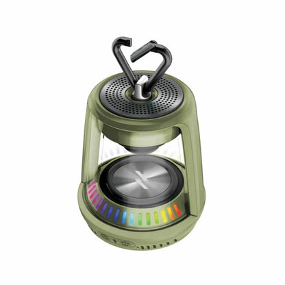 SPKTDCPGRN Thunder Clip Portable Wireless Speaker Green