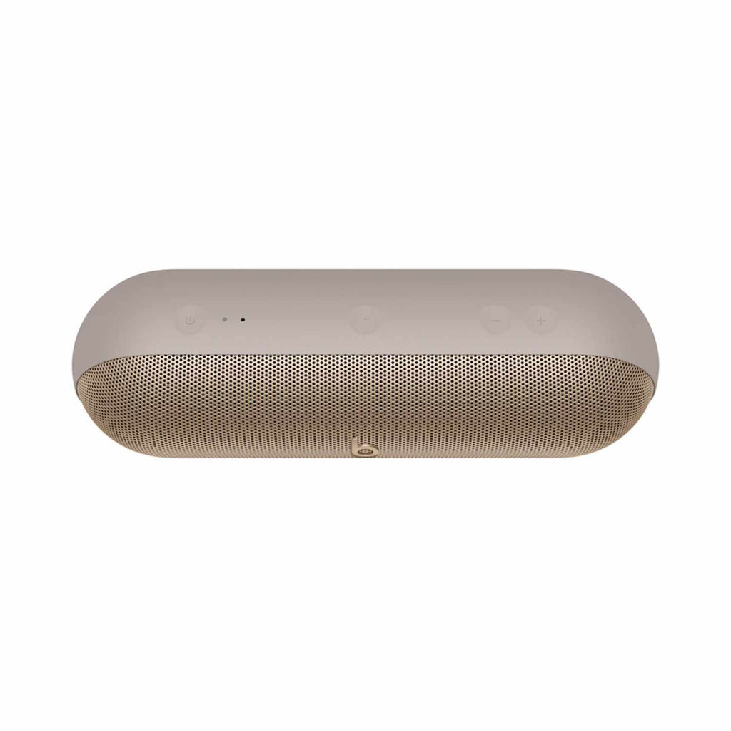 Beats by Dre Pill Wireless Bluetooth Speaker Champagne Gold