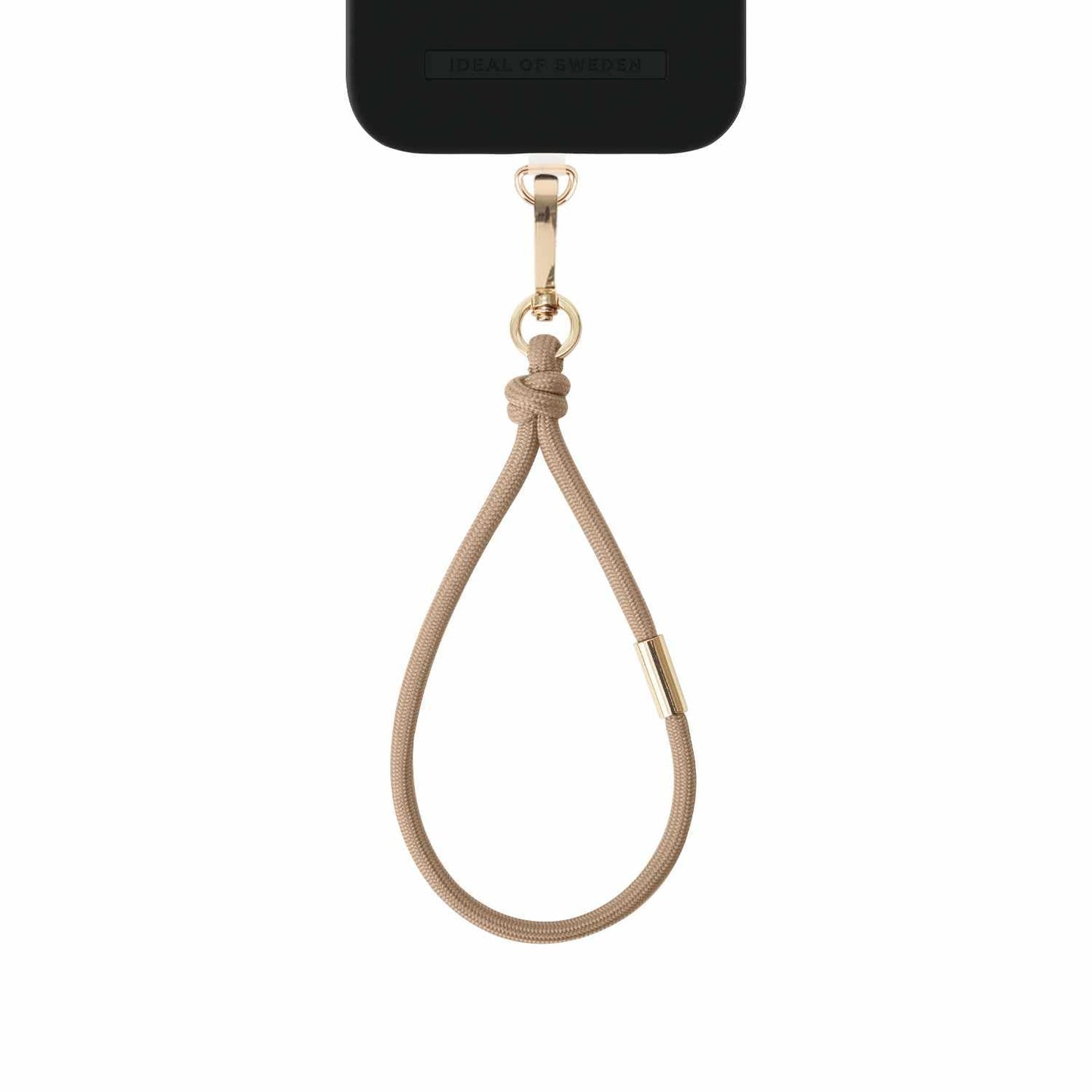 IDCDW128 Phone Wristlet Strap Beige