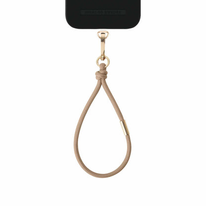 IDCDW128 Phone Wristlet Strap Beige
