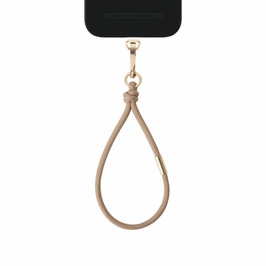 IDCDW128 Phone Wristlet Strap Beige
