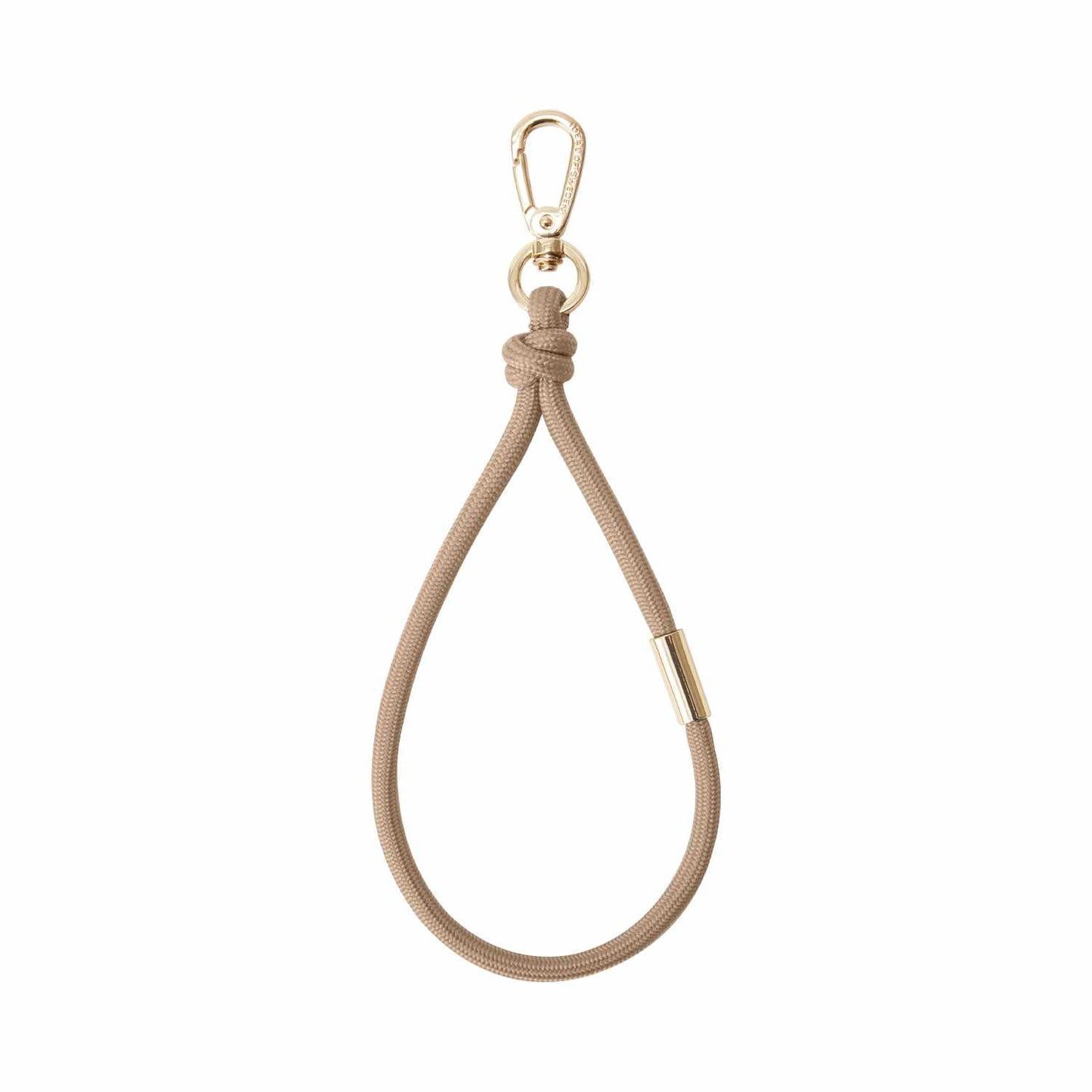 IDCDW128 Phone Wristlet Strap Beige