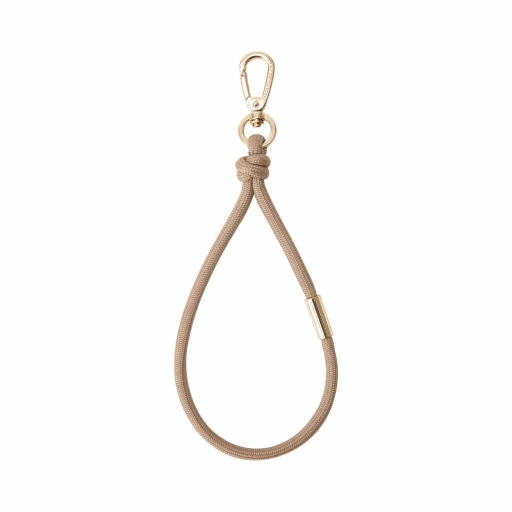 Ideal of Sweden Phone Wristlet Strap Beige