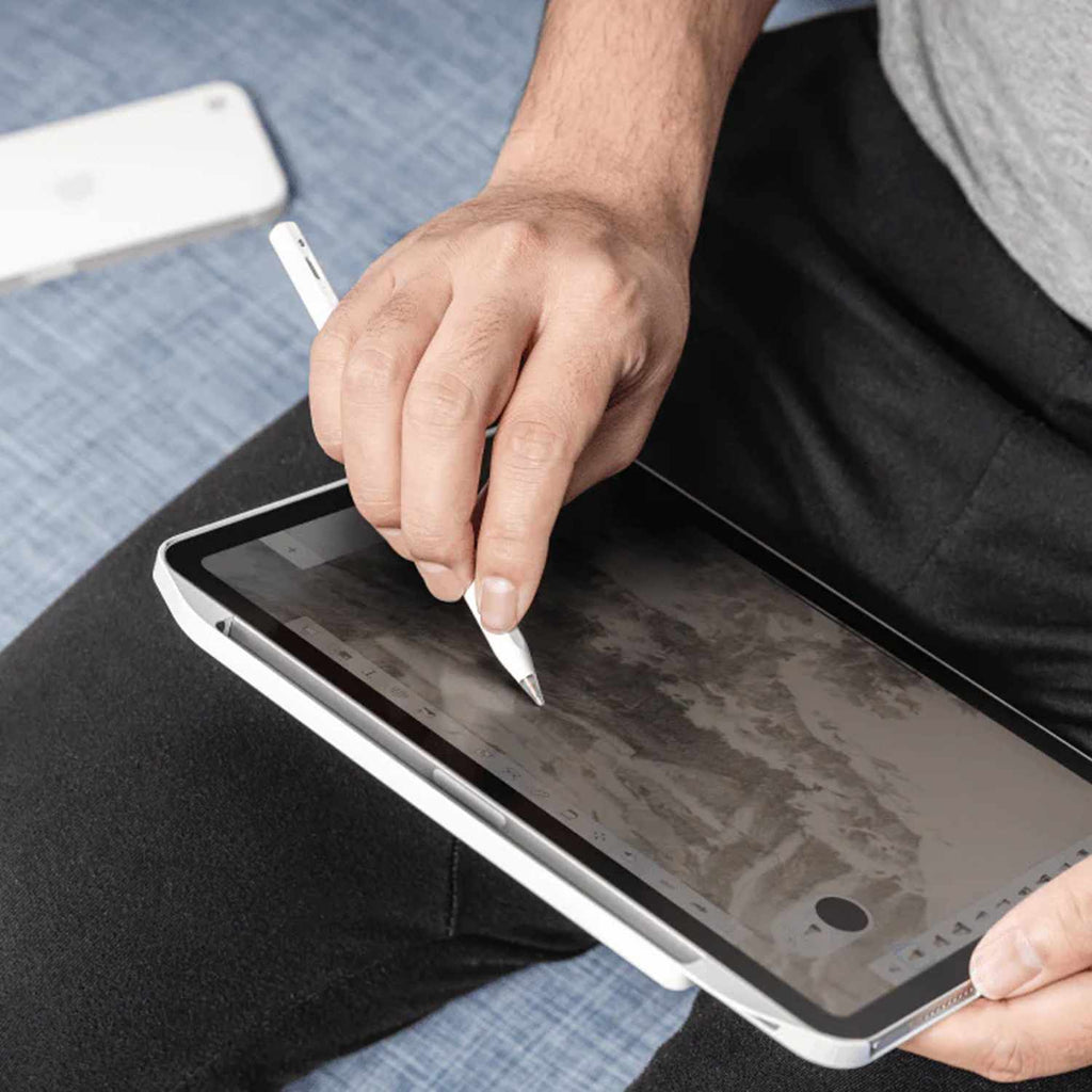 SwitchEasy Instinct Stylus Pencil White for iPad