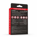 TECH2CLEAN Clean 2 Go All Purpose Electronics Cleaner 60 ml White/Clear