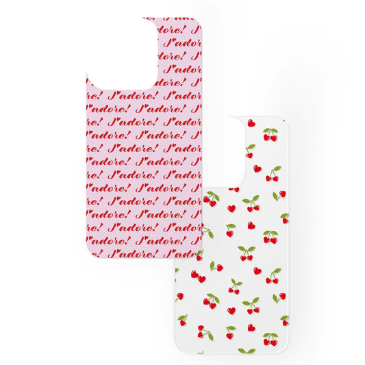 IDPP01538 Print Pack iPhone 16 Pro/15 Pro/14 Pro/13 Pro J'adore
