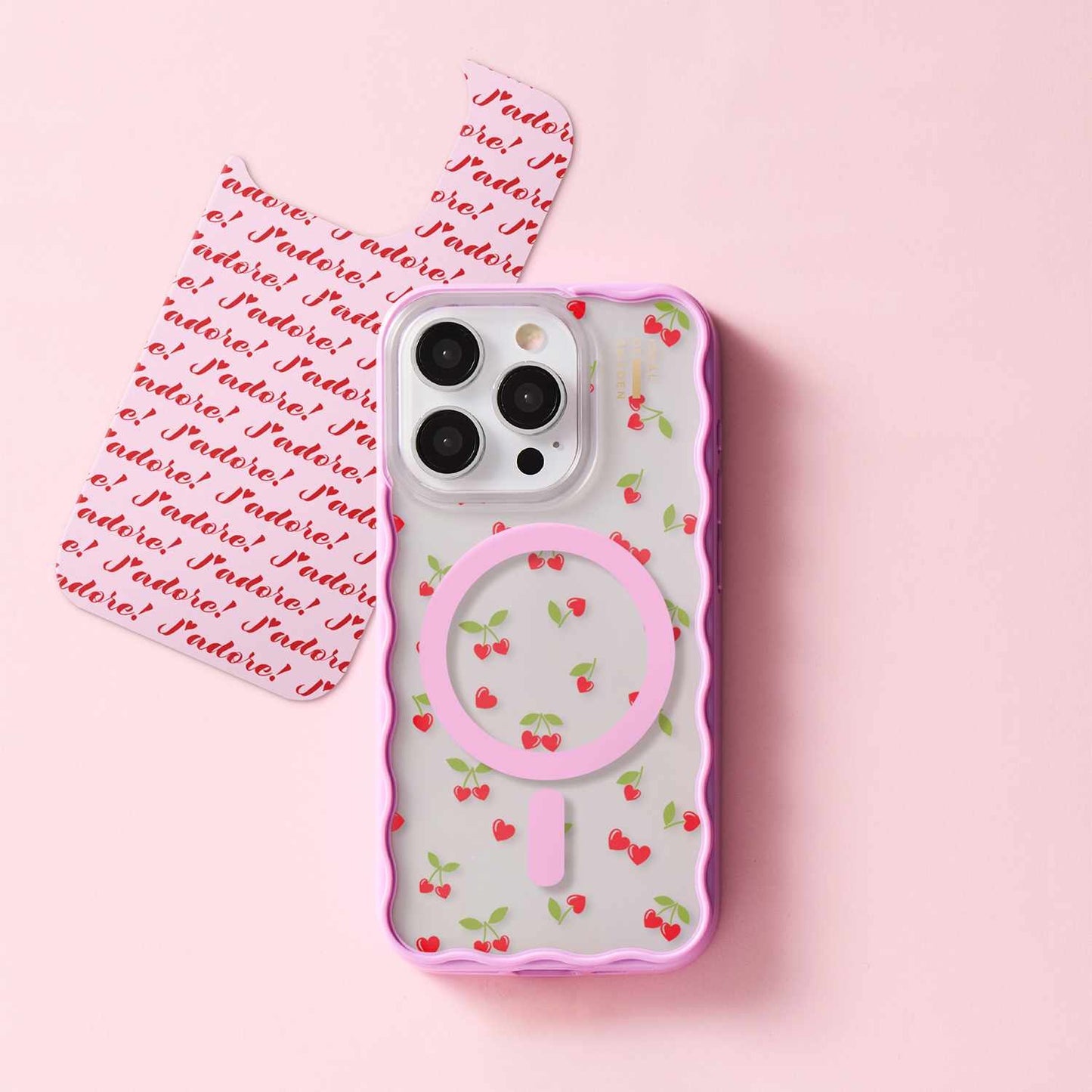 IDPP02538 Print Pack iPhone 16 Pro Max/15 Pro Max/14 Pro Max/13 Pro Max J'adore
