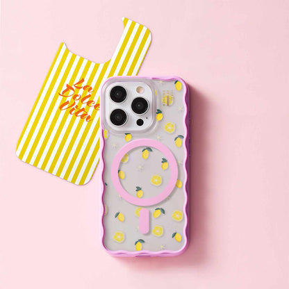 IDPP02552 Print Pack iPhone 16 Pro Max/15 Pro Max/14 Pro Max/13 Pro Max Limone