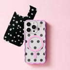 Ideal of Sweden Print Pack Ecru Noir for iPhone 16 Pro Max/15 Pro Max/14 Pro Max/13 Pro Max