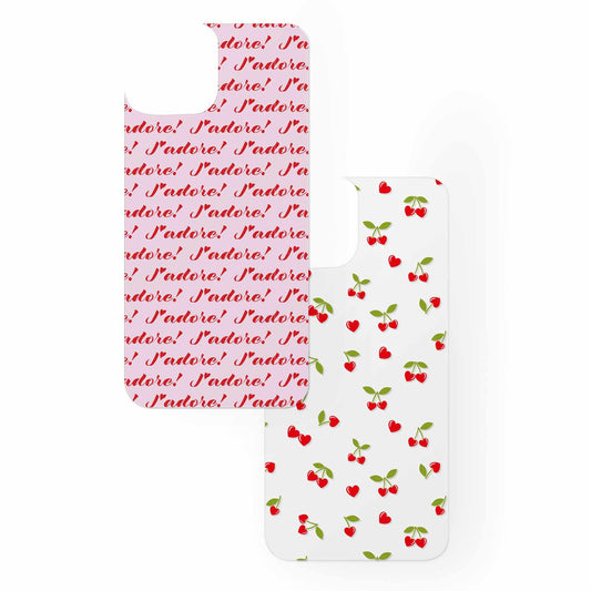 IDPP03538 Print Pack iPhone 16e/15/14/13/12/12 Pro J'adore