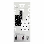 Ideal of Sweden Print Pack Ecru Noir for iPhone 16e/15/14/13/12/12 Pro
