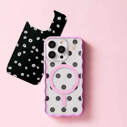IDPP04559 Print Pack iPhone 17/16 Ecru Noir
