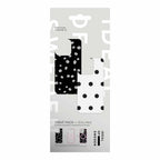 Ideal of Sweden Print Pack Ecru Noir for iPhone 17/iPhone 16