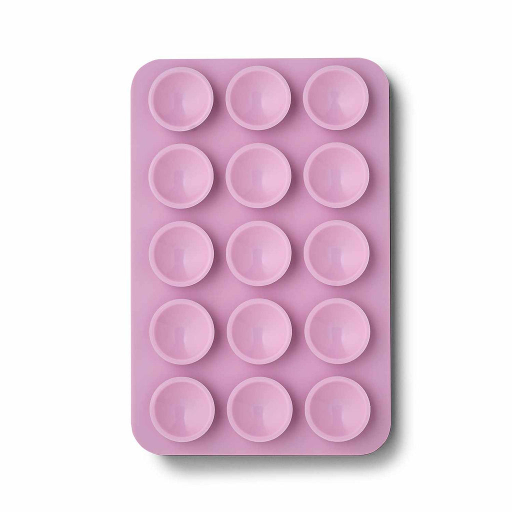 Ideal of Sweden MagSafe Suction Mount Bubblegum Pink
