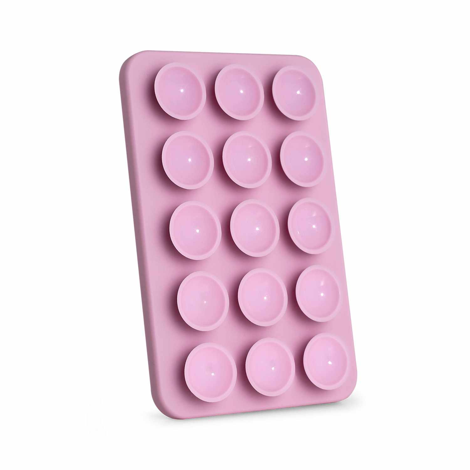 Ideal of Sweden MagSafe Suction Mount Bubblegum Pink