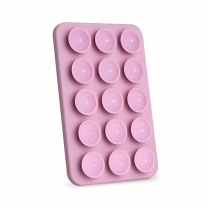 IDSPMMS498 MagSafe Suction Mount Bubblegum Pink