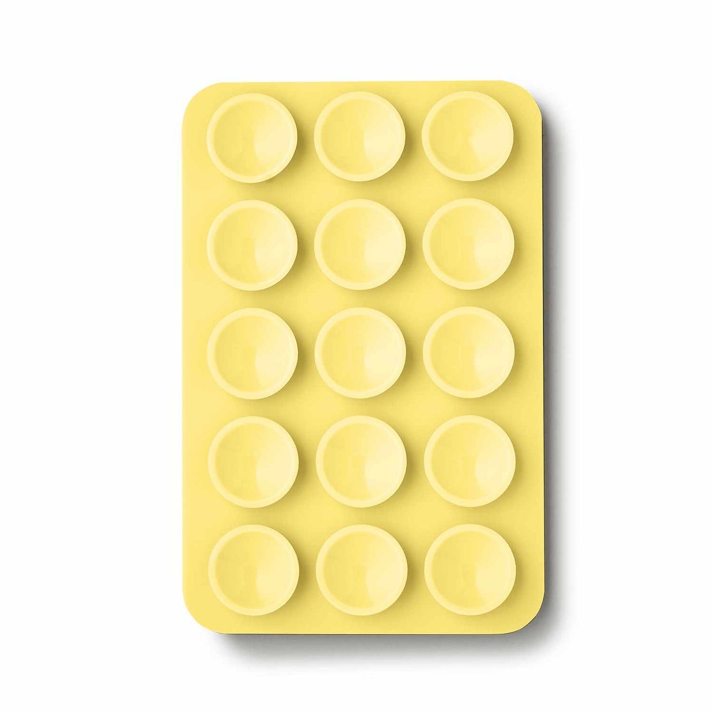 IDSPMMS516 MagSafe Suction Mount Soft Lemon
