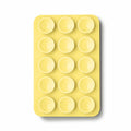 Ideal of Sweden MagSafe Suction Mount Soft Lemon