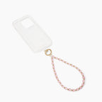Ideal of Sweden Phone Wristlet Light Pink