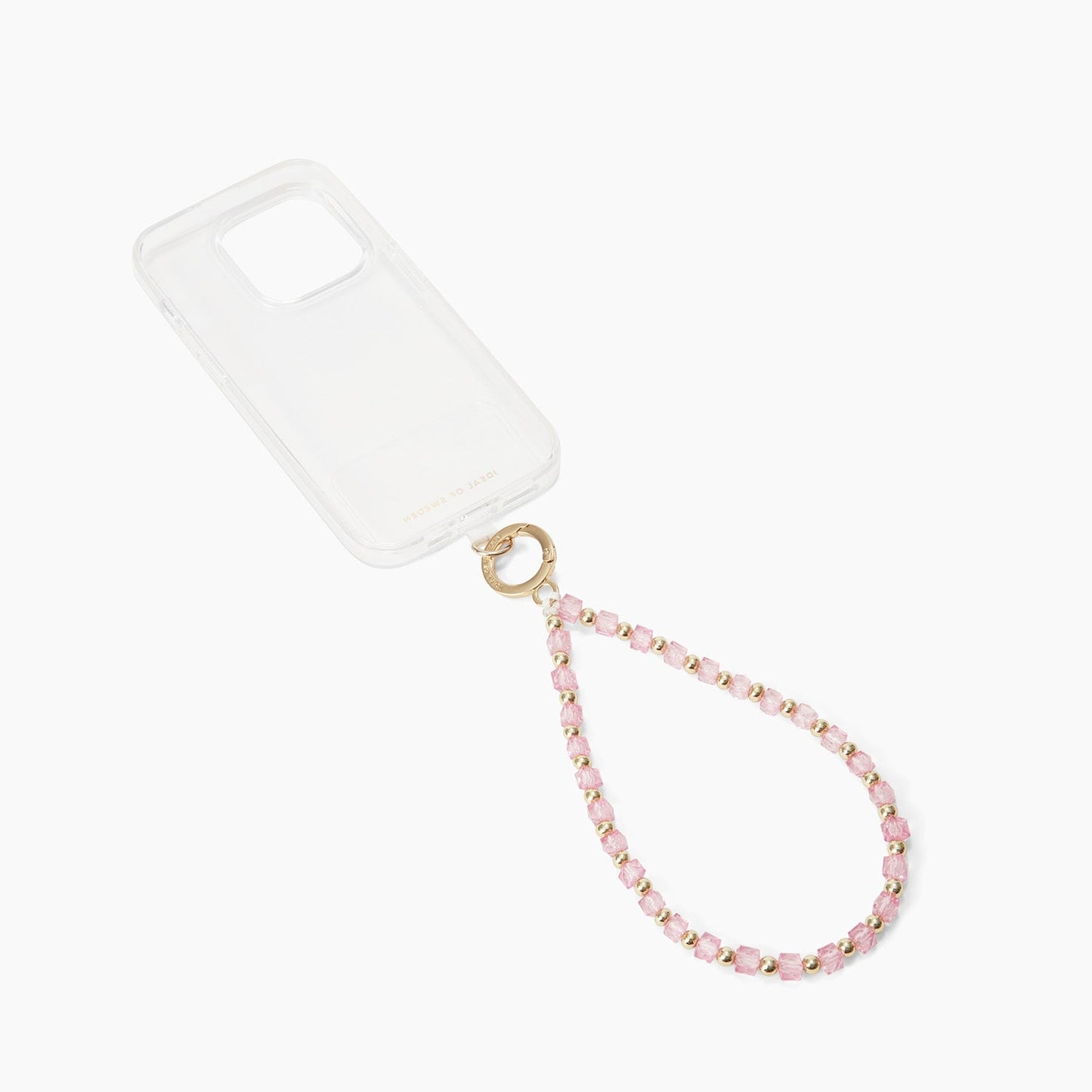 IDCW512 Phone Wristlet Light Pink