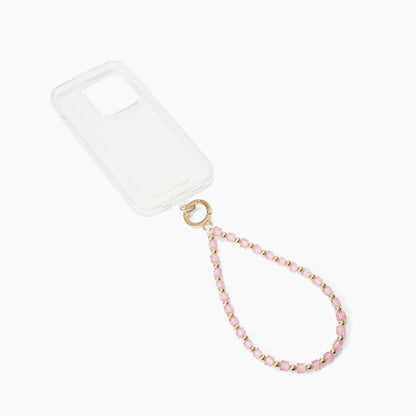 IDCW512 Phone Wristlet Light Pink