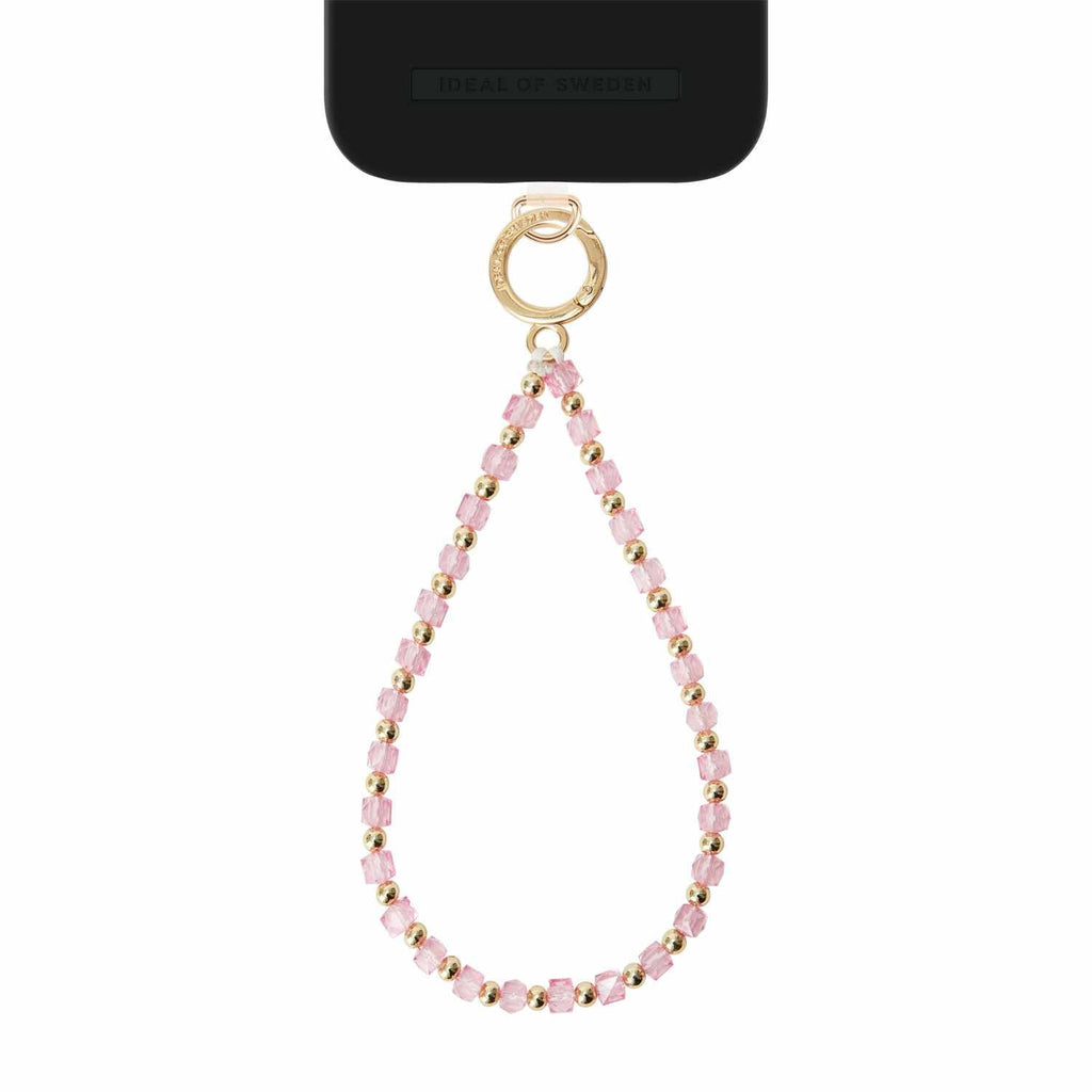 Ideal of Sweden Phone Wristlet Light Pink