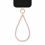 Ideal of Sweden Phone Wristlet Light Pink