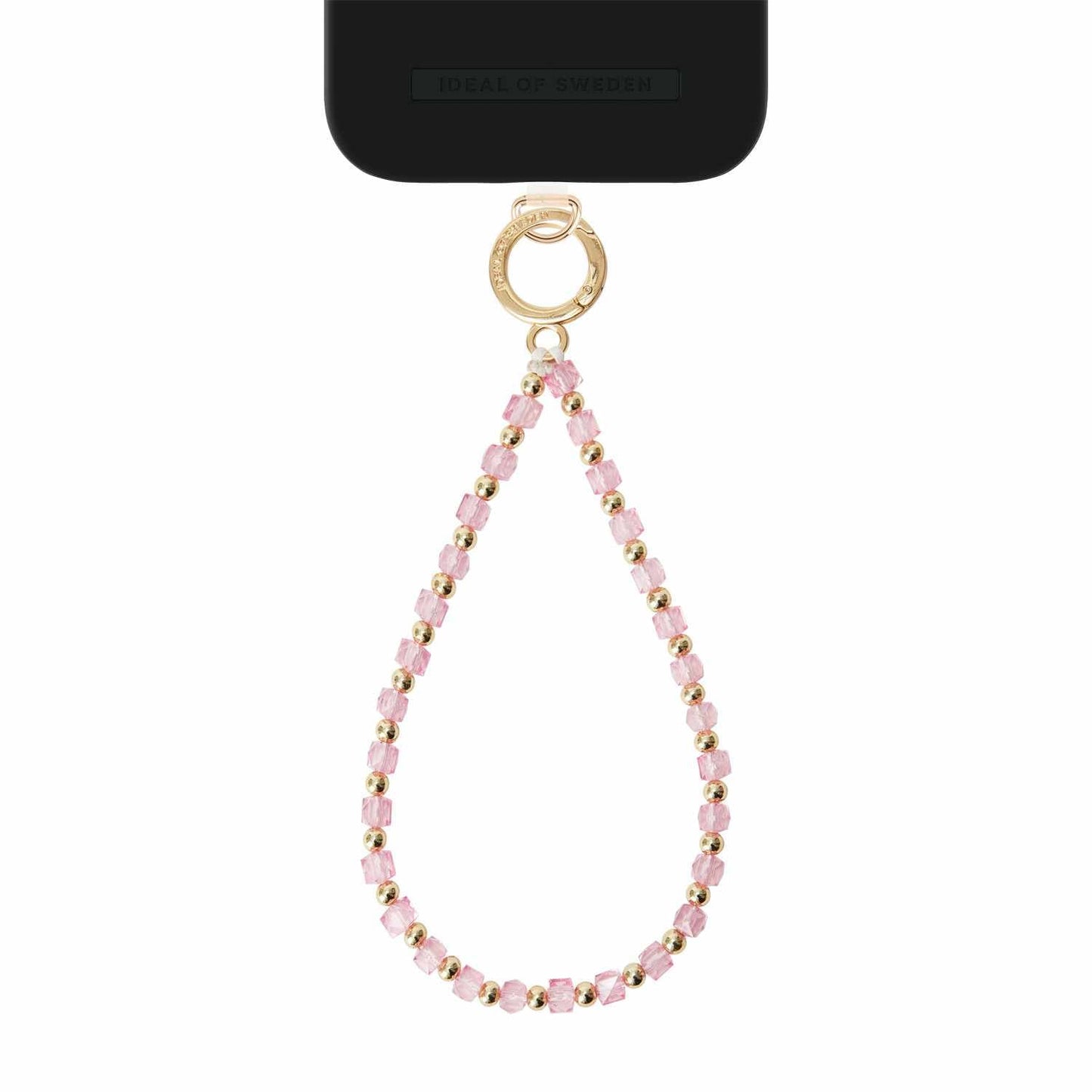 IDCW512 Phone Wristlet Light Pink
