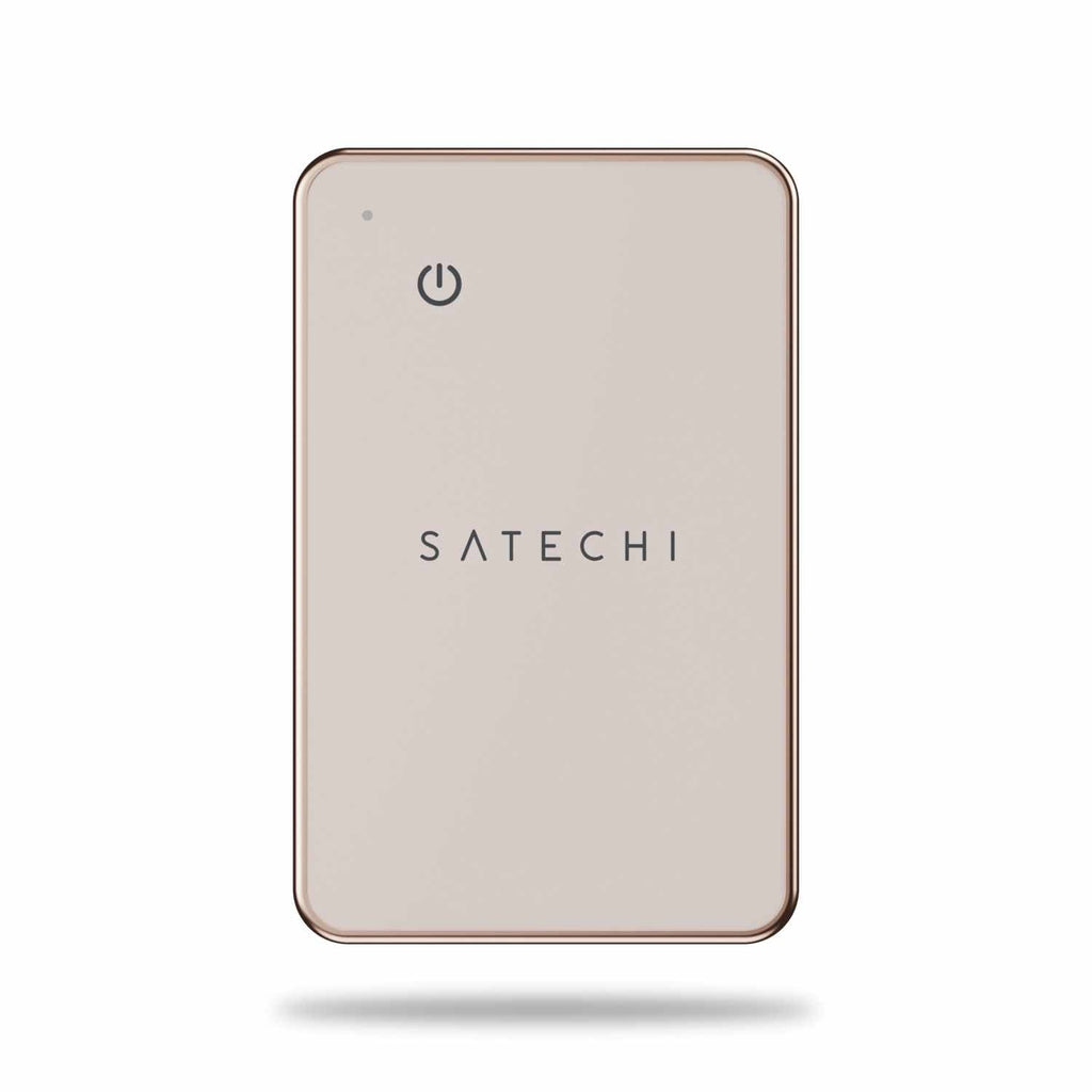 Satechi FindAll Card Desert Rose