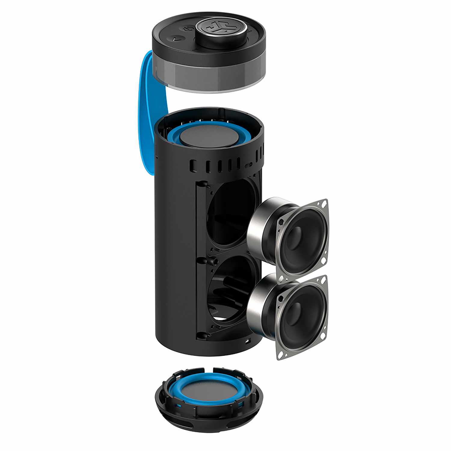 JLab Go Party Wireless Speaker Black