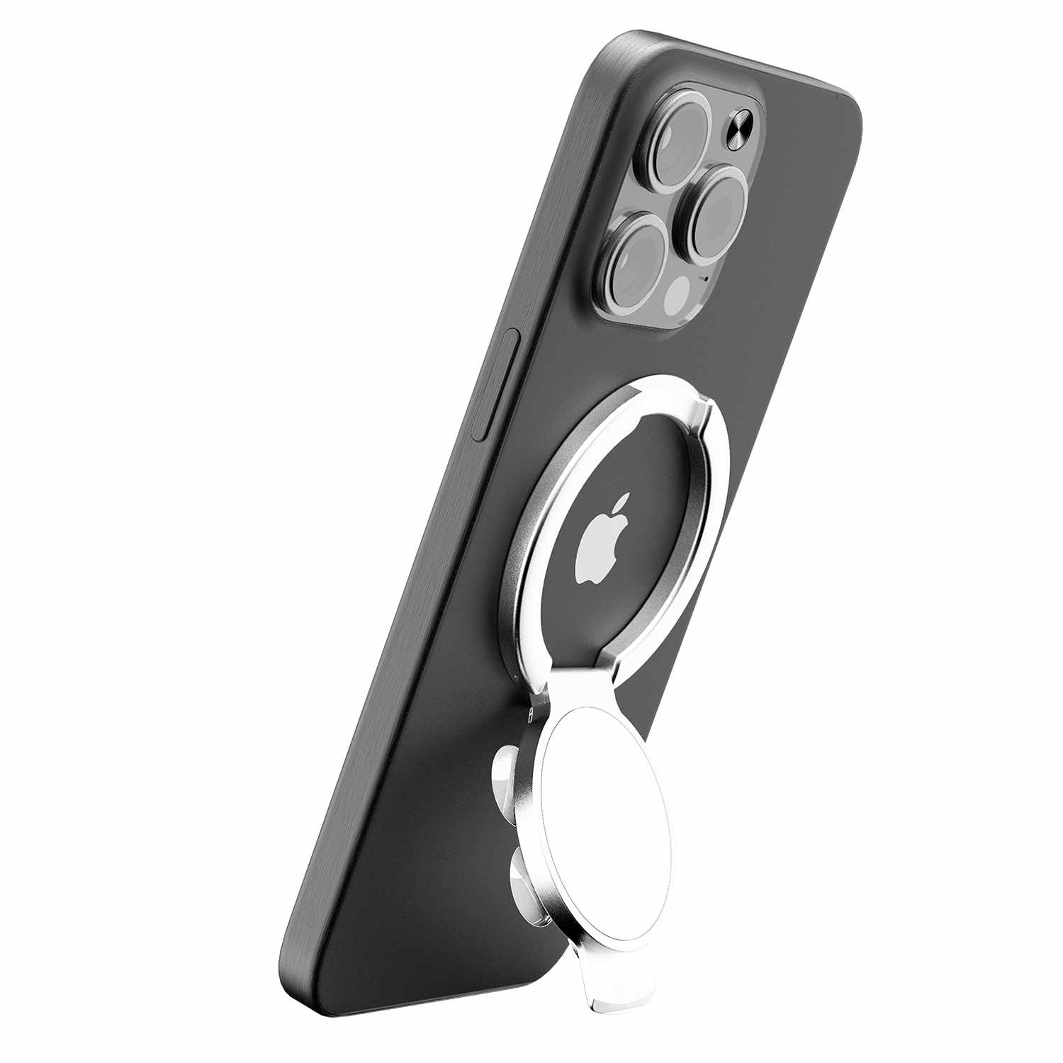 Avana Stick-On MagSafe Stand White