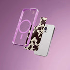 Ideal of Sweden Print Pack Cow Couture for iPhone 17