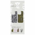 Ideal of Sweden Print Pack Classic Camo for iPhone 17 Pro