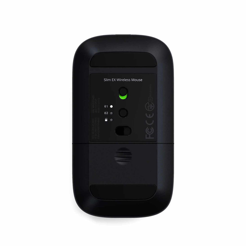 Satechi Slim EX Wireless Mouse Space Black