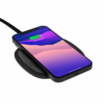 NBWPSPABLKNA Apollo Wireless 15W Pad Dark Gray