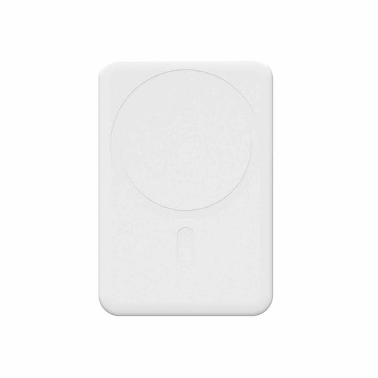 BEPBMGSCD50 MagSafe Powerbank 5000 mAh White