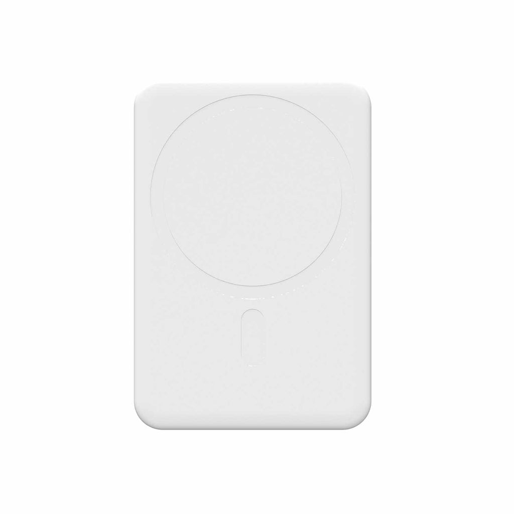 Blu Element MagSafe Powerbank 5000 mAh White