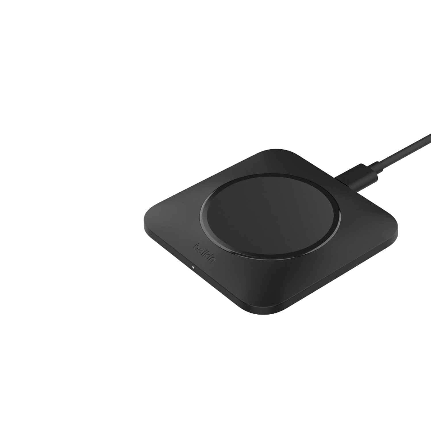 Belkin BoostCharge Pro EasyAlign Wireless Pad 15W Black