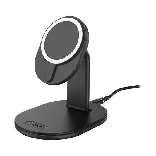 7881165 Wireless Charger Stand for MagSafe 7.5W Black/Glow Radiant