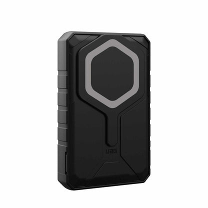 9B4411114036 Rugged Battery Pack with Kickstand for MagSafe 10K mAh 20W Black/Titanium