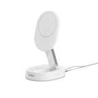 Belkin BoostCharge Pro Qi2 Convertible Wireless Charging Stand 15W White
