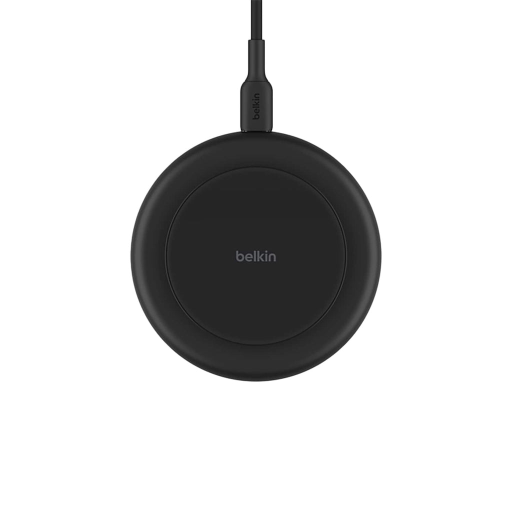 Belkin BoostCharge Qi2 Wireless Charging Pad 15W Black